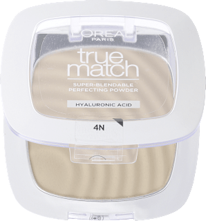 True Match Puder N4 Miel Dore L'ORÉAL PARiS