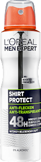 Deodorant spray SHIRT PROTECT L'ORÉAL PARiS MEN EXPERT