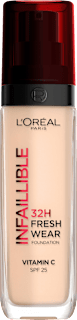 make-up Infaillible 32h Fresh Wear 020 Ivory L'ORÉAL PARiS