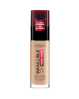 Фон дьо тен Infallible Fresh Wear,Nr.145 Rose Beige L'ORÉAL PARiS