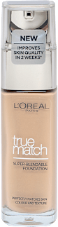 true match tekući puder – 2.R/2.C Cool Rose  L'ORÉAL PARiS