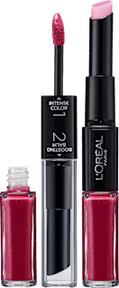 Lippenstift Infaillible 2-Step 214 Raspberry For Life, 5,6 ml