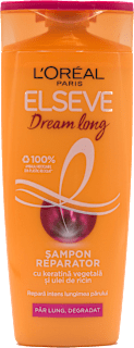 Şampon de păr dream long  L'ORÉAL PARiS ELSEVE