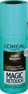 Sprej za prekrivanje izrastka - Dark Brown L'ORÉAL PARiS MAGIC RETOUCH