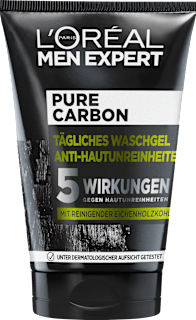 Waschgel Pure Carbon L'ORÉAL PARiS MEN EXPERT