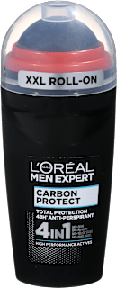 Carbon Protect Roll-on L'ORÉAL PARiS MEN EXPERT