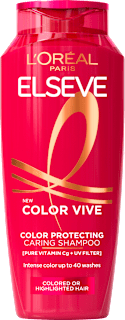 Šampon za barvane lase Color Vive  L'ORÉAL PARiS ELSEVE