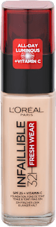 Alapozó Infaillible 32H Fresh Wear - Nr. 110 Rose Vanilla L'ORÉAL PARiS