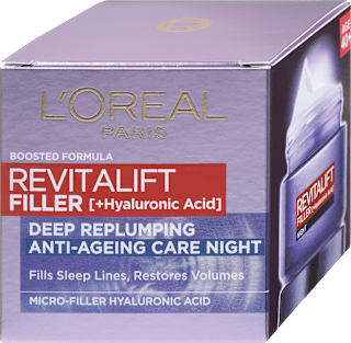 Nočna krema Revitalift L'ORÉAL PARiS REVITALIFT