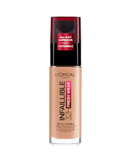 Фон дьо тен Infallible Fresh Wear, Nr.235 Honey L'ORÉAL PARiS