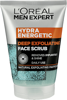 Peeling odblokowujący pory Hydra Energetic L'ORÉAL PARiS MEN EXPERT