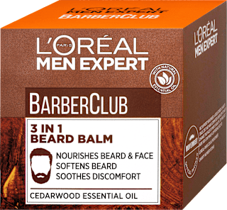 Barber Club krém na vousy L'ORÉAL PARiS MEN EXPERT