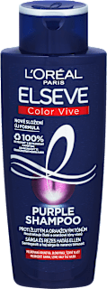 Color Vive šampon na vlasy Purple L'ORÉAL PARiS ELSEVE