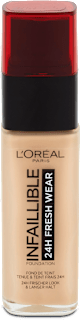 make-up Infaillible 24h Fresh Wear 200 Golden Sand L'ORÉAL PARiS
