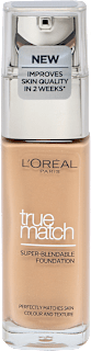 True Match fond de ten 5.D/5.W Golden Sand L'ORÉAL PARiS