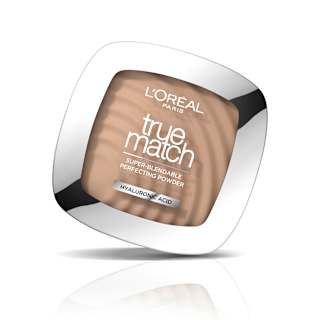 True Match pudră compactă 4N Beige L'ORÉAL PARiS