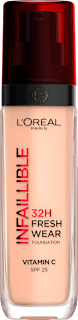 Infaillible 32H Fresh Wear fond de ten 20 Ivory L'ORÉAL PARiS