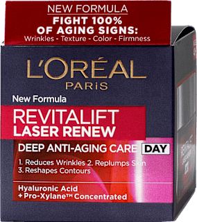 Revitalift Laser Renew - dnevna krema za lice L'ORÉAL PARiS REVITALIFT