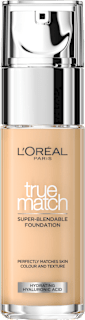 True Match fond de ten 1.5.N Linen L'ORÉAL PARiS