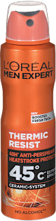 Thermic Resist antiperspirant u spreju L'ORÉAL PARiS MEN EXPERT