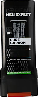 Gel de duș PURE CARBON L'ORÉAL PARiS MEN EXPERT