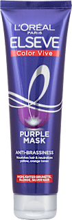 Color Vive maska na vlasy Purple L'ORÉAL PARiS ELSEVE