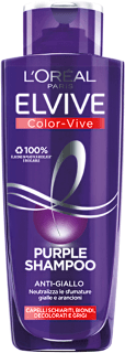 Shampoo Purple L'Oreal Paris ELVIVE