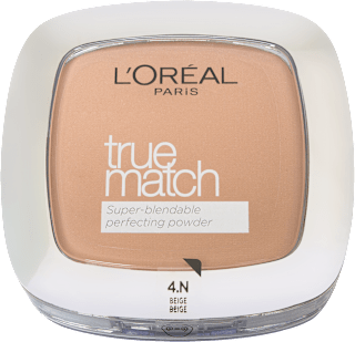 true match puder – 4.N Beige L'ORÉAL PARiS