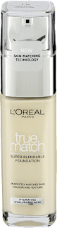 True Match Podkład 1.N Ivory L'ORÉAL PARiS