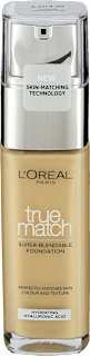 True Match Podkład 4.D/4.W Golden Natural L'ORÉAL PARiS