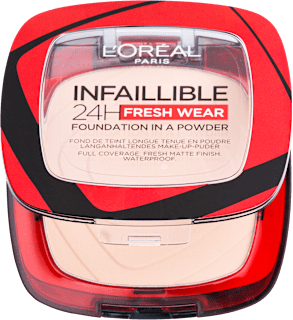 make-up v pudru Infaillible Fresh Wear 20 L'ORÉAL PARiS