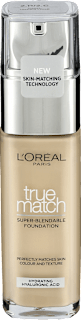 True Match Podkład 2.C/R2 Rose Vanilla L'ORÉAL PARiS