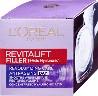 Dnevna krema  Revitalift Filler L'ORÉAL PARiS REVITALIFT