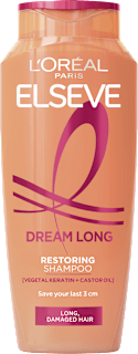 Šampon za dolge, poškodovane lase Dream Long  L'ORÉAL PARiS ELSEVE