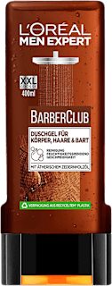 Gel de duș BARBERCLUB L'ORÉAL PARiS MEN EXPERT