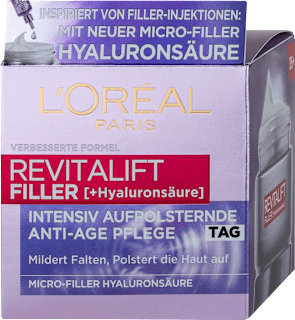 Anti Age Gesichtscreme Revitalift Filler L'ORÉAL PARiS REVITALIFT