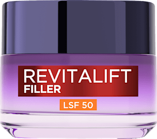 Anti Age Gesichtscreme Revitalift Filler LSF 50 L'ORÉAL PARiS