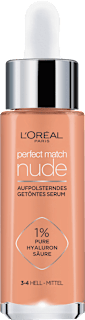 Foundation Serum Perfect Match Nude 3-4 Hell-Mittel L'ORÉAL PARiS