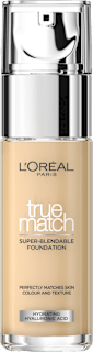True Match fond de ten 1.D/W L'ORÉAL PARiS