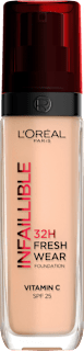Make-up Infaillible 32H Fresh Wear - 110 Rose Vanilla L'ORÉAL PARiS