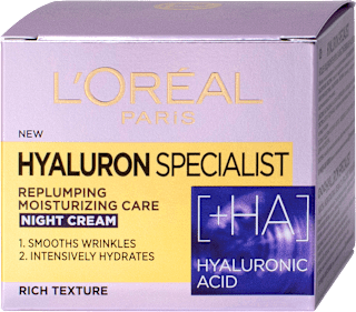 Hyaluron Specialist - noćna krema za lice L'ORÉAL PARiS