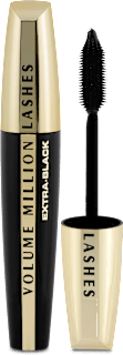 Volume Million Lashes Extra Black maskara – Extra Black L'ORÉAL PARiS