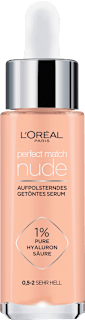 Foundation Serum Perfect Match Nude 0.5-2 Sehr Hell L'ORÉAL PARiS