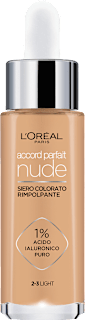 Siero colorato rimpolpante Accord Parfait nude - n. 2-3 Light L'ORÉAL PARiS