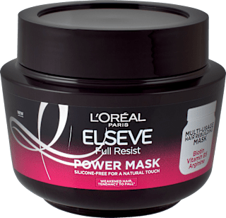 Full Resist maska za slabu kosu L'ORÉAL PARiS ELSEVE