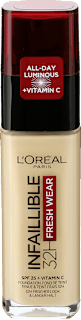 Infaillible 24 H Fresh Wear Długotrwały Podkład 120 Vanille L'ORÉAL PARiS
