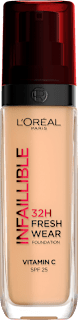 Infaillible 32 h Fresh Wear tekući puder – 200 Warm, SPF 25 L'ORÉAL PARiS