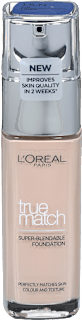 Tekoči puder True Match, 1.5N Linen L'ORÉAL PARiS