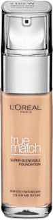 Alapozó True Match Golden Almond 2D2W L'ORÉAL PARiS