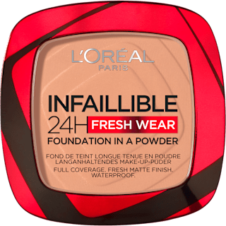 Пудра за лице Fresh Wear Nr.130 True Beige L'ORÉAL PARiS